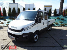 camión caja abierta Iveco