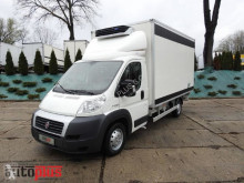 vrachtwagen Fiat DUCATO KONTENER