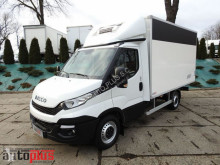 camión frigorífico Iveco