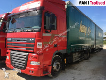 DAF CAM truck