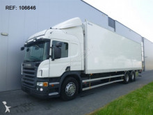 Carrier SCANIA - P400 6X2 SUPRA 950 EURO 5 LKW