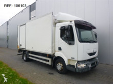 Carrier RENAULT - MIDLUM 180DCI 4X2 MANUAL EURO 3 LKW