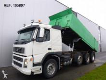 Volvo tipper truck