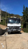 camión volquete Mercedes
