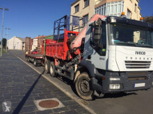 camión volquete Iveco