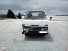 Toyota dropside truck