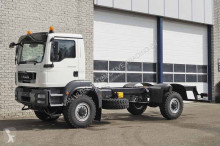 MAN chassis truck