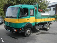 camion benă Mercedes