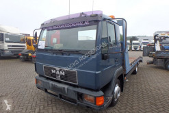 camion MAN L84 + Manual +
