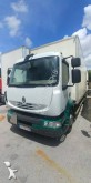 Renault plywood box truck