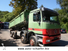camión Mercedes 4143 AK/ 8x6