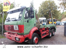 Mercedes tipper truck