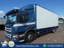 Scania box truck