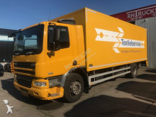 vrachtwagen bakwagen DAF