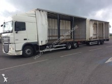 camion obloane laterale suple culisante (plsc) DAF