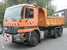 camion benă bilaterala Mercedes