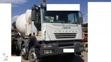 Iveco concrete truck
