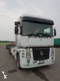 Renault hook lift truck