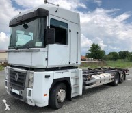 used container truck