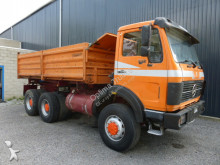 Mercedes tipper truck