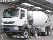 Renault concrete mixer truck