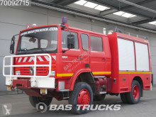 Renault S170 4x4 Manual Big-Axle Steelsuspension. 3.000 liter water tank truck