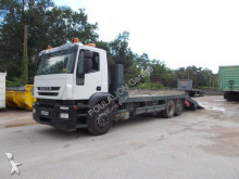 camion transport utilaje Iveco