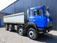 Iveco tipper truck
