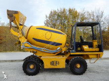 Fiori concrete mixer truck