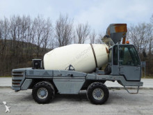 vrachtwagen beton molen / Mixer Terex