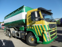 Volvo food tanker truck