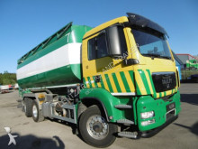 MAN 26440-4X4-MENCI AUFBAU truck