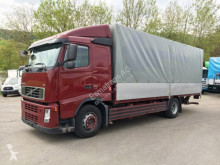 Volvo tarp truck