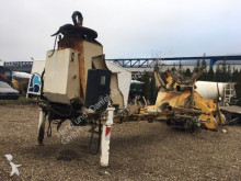 used powder tanker truck