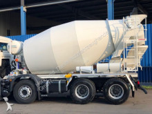 used powder tanker truck
