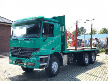 camion Mercedes 3343 6X4 Retarder Blatt 3.90m Radstand