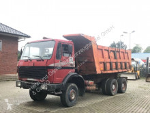 Mercedes 2626 6x4 /Mulde 18m³ truck
