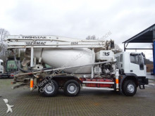 Iveco concrete pump truck truck