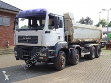 MAN tipper truck