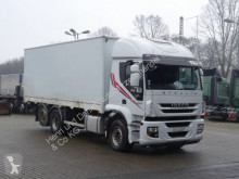 Iveco Stralis 420 6x2 / LBW / Klima / Retarder