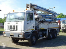 Iveco concrete pump truck truck