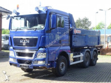 used skip truck