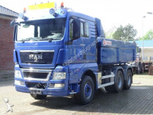 camion MAN TGX 26.540 6x4 / EURO 5 / ( 4X )