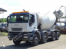 Iveco concrete mixer truck