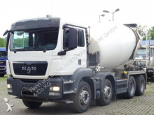 used concrete mixer truck