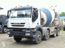 Iveco concrete mixer truck