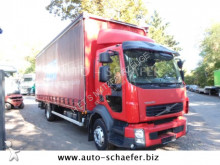 Volvo tarp truck