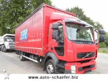 Volvo tarp truck