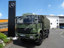 Mercedes chassis truck