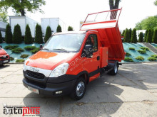 Iveco tipper truck
